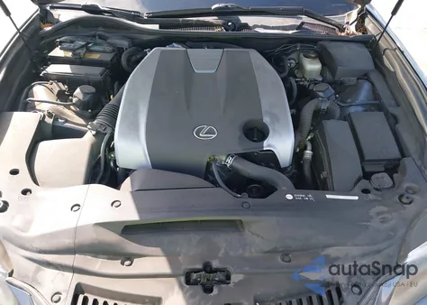 2013 Lexus Gs 350 z USA, uszkodzony, nr VIN JTHBE1BL5D5025622